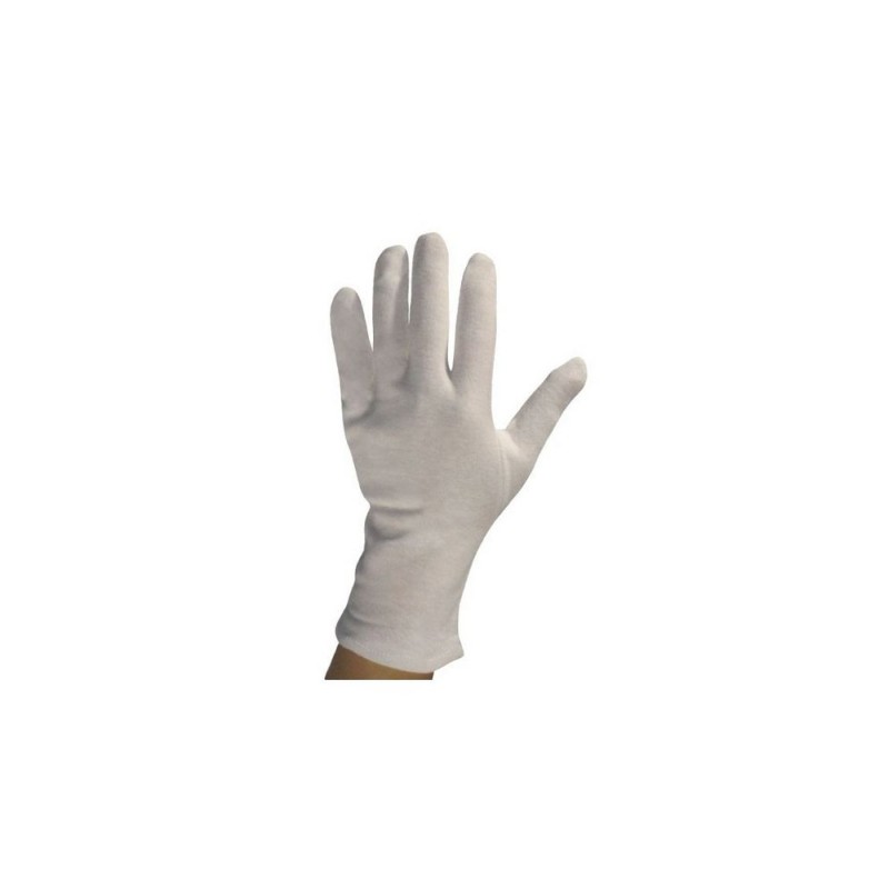 GUANTO JERSEY IN COTONE