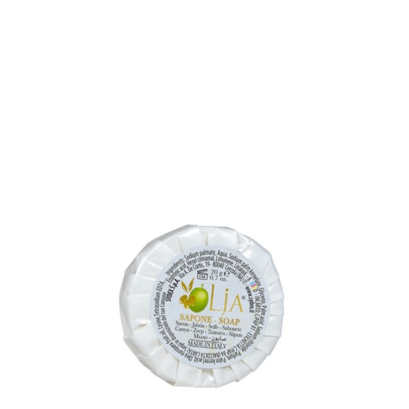 SAPONCINO PLISSETTATO OLJA 20GR