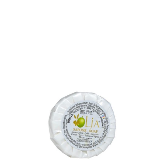 SAPONCINO PLISSETTATO OLJA 20GR