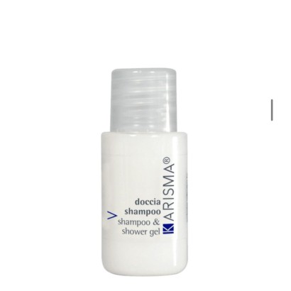 FLACONE DOCCIA SHAMPOO LINEA KARISMA