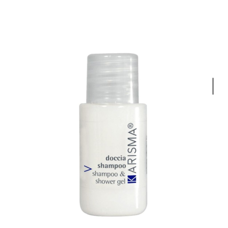FLACONE DOCCIA SHAMPOO LINEA KARISMA