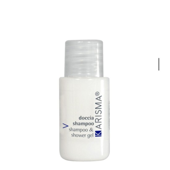 FLACONE DOCCIA SHAMPOO LINEA KARISMA