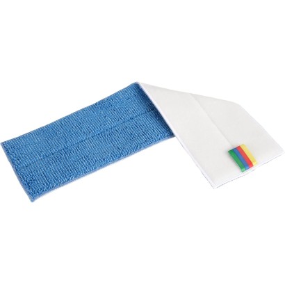 FRANGIA VELCRO BLU VILEDA