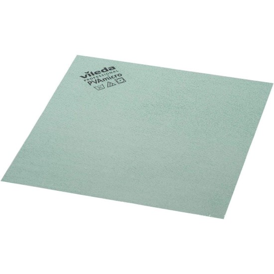 PANNO PVA MICROFIBRA VERDE VILEDA CF.5PZ